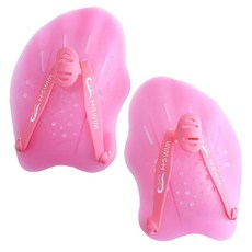 游泳專用划手板, 粉色