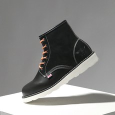 BOY LONDON 男款高筒馬丁靴 YS5221