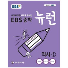 2025 EBS 뉴런, 역사, 중등 1학년