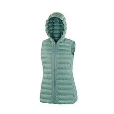 PRO WORLD CUP 女款連帽鴨絨背心 Q420-6671~74