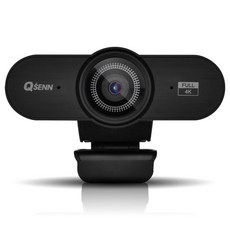 QSENN 電腦網絡攝像頭 QC4K, 混色