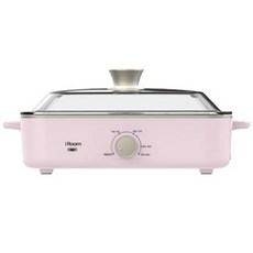 i Room 多功能電烤爐, MF7（粉紅色）