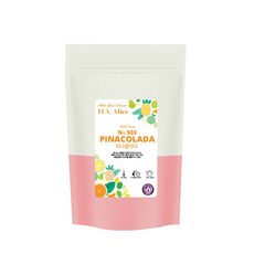 鳳梨可樂達草本茶包, 3g, 20包, 1袋