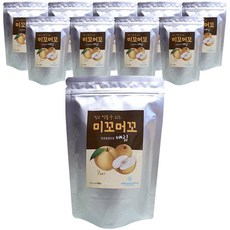 미꼬머꼬 동결건조 배칩, 20g, 10개