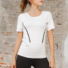 Naya Style 女款瑜珈上衣 A-666-1