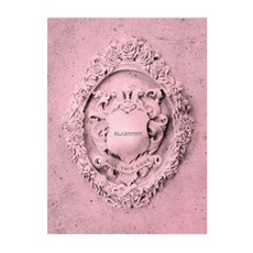BLACKPINK 迷你2輯《Kill This Love》(版本隨機), 1CD