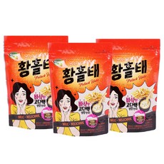 Badasori 鱈魚絲 35g+美乃滋 40g, 3套