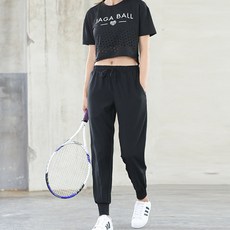 Naya Style女款瑜珈服褲子 C-689