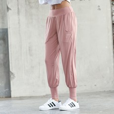 나야스타일 여성용 요가복 하의 C-690