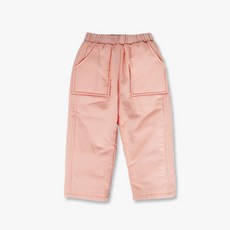 Ilael兒童款Logo滑雪褲