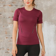 Naya Style女款瑜珈服上衣 A-666-2