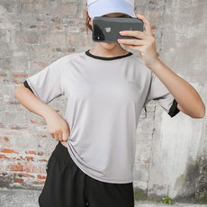 Naya Style女款瑜珈服上衣 A-670-2