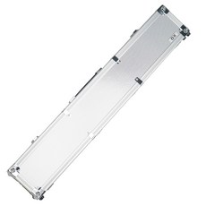 OX OX 撞球桿袋 撞球桿盒 -PRO, 銀色, 1個