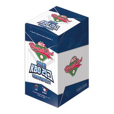 KBO SCC 2018 常規系列第一張卡片 5p x 30 套, 混色
