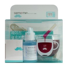 Gemomiin Wax-Presso DIY美體組, 1套
