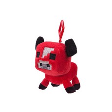 MINECRAFT 毛絨娃娃掛鉤哞菇