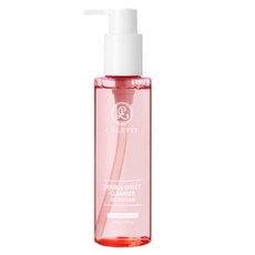 CELEFIT 2合1臉部卸妝清潔液, 180g, 1入