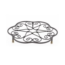 花瓣杯墊, 單色, 1個