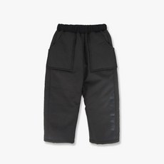 일라엘 아동용 로고 스키 팬츠