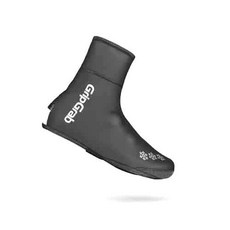 GripGrab 北極冬季熒光鞋套 2028, 黑色的, 小號 (250-260)
