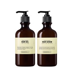 Calmomentree 迷迭香護髮膠 290ml+薰衣草護髮精華 290ml, 1套