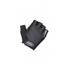 GripGrab 羅納半手套 1039, 黑色的