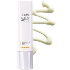 JUNG SAEM MOOL 水感妝前防曬隔離霜 40ml, 單色, 1入