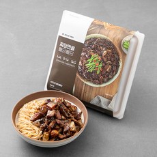 닥터키친 짜장면을 빼당빼당, 623g, 1개