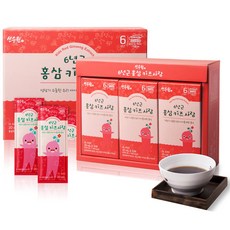 sansoowon 6年根紅蔘精華液, 20毫升, 30個