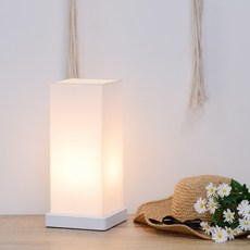 Jeongseon 桌燈, 白色