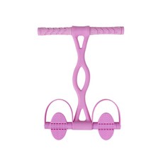 데비 프로 전신 튜빙밴드 레벨1, 핑크, 1개