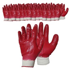 全塗層手套, 混合顏色, 20個