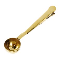 MUETTE 室內配件 咖啡勺 鉗子, 金子, 1個