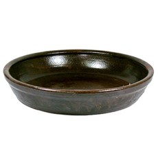 Nara Art 甕器蓋子水盆, 單一顏色