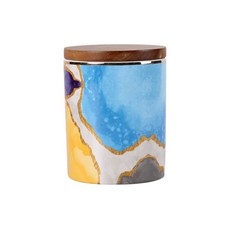 JH컴퍼니 에스닉 아트 멀티 케이스 S, 혼합색상, 1개