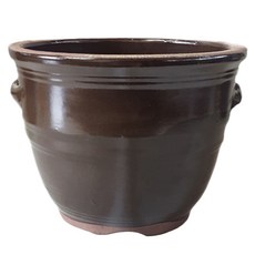 Nara Art 古典甕器花盆, 單一顏色