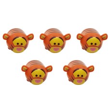 곰돌이푸 칭찬도장 만년스탬프 5p, 티거