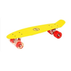 벧엘 GAMERGEAR De La Cruz 크루져보드, 옐로우, 1개