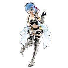 BANPRESTO 從李零開始的異世界生活TXQ雷姆第4卷手辦, 1個