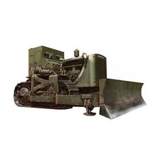 迷你藝術35188 1/35 美國裝甲推土機塑膠模型, 1個