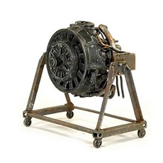 Miniart 35321 35분의1 Continental R975 Engine 프라모델, 1개