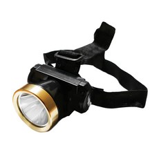 누아트 LED 방수 충전식 헤드랜턴 1200루멘, 1개