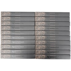 네스프레소 로마 캡슐커피, 5g, 10개입, 20개