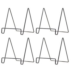 雜誌手機支架 B款 黑色 L號, 4個