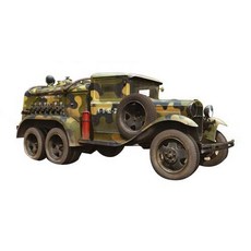 迷你藝術 35145 1/35 BZ-38 Refuller 塑膠模型, 1個