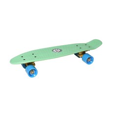 GAMERGEAR ABEC9 粉彩色巡航板, 1個, 薄荷綠