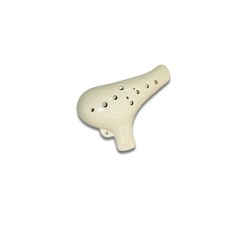 Sorinuri 中音 C 陶笛, 單品, 象牙