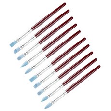 O-ON 塑形用矽膠筆刷B款5件組, 160mm, 2套