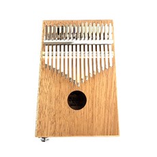솔리드 픽업 칼림바, NK-M1EQ, 1개