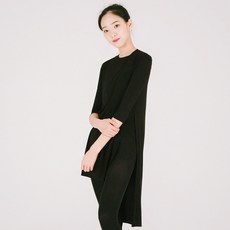 WEARB 不平衡T恤韓國舞蹈練習服